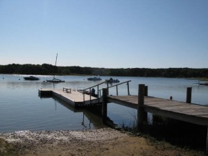 SCC Salt Water Dock